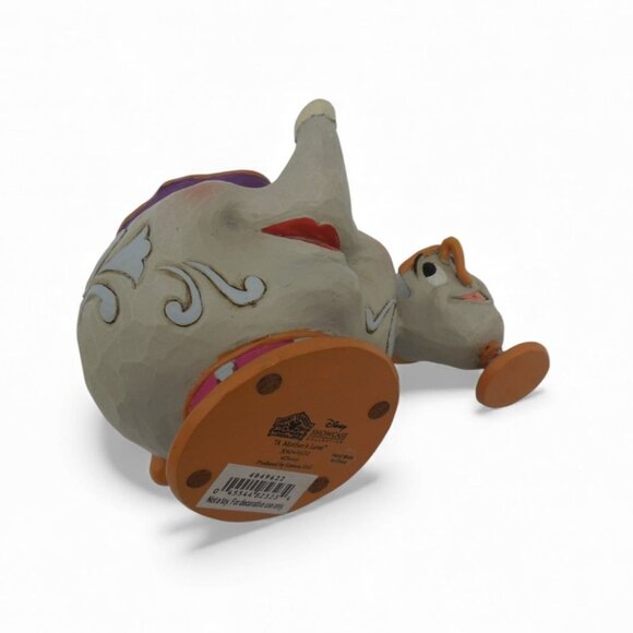 Jim Shore A Mother's Love Mrs Potts and Chip #4049622 Figurine With Tag - Picture 8 of 12